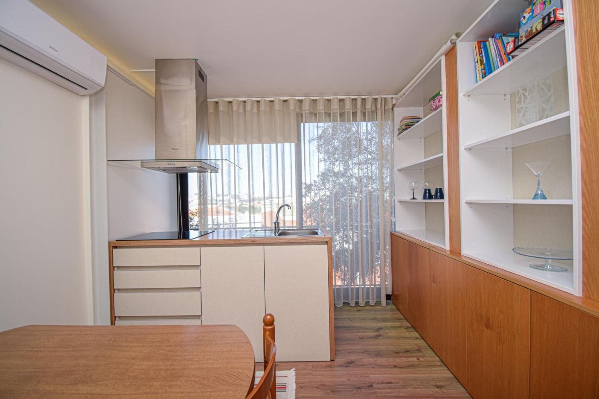 Apartamento Panorama Iv